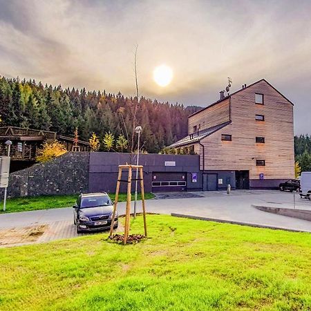 Apartment Mumlava Harrachov 1 외부 사진