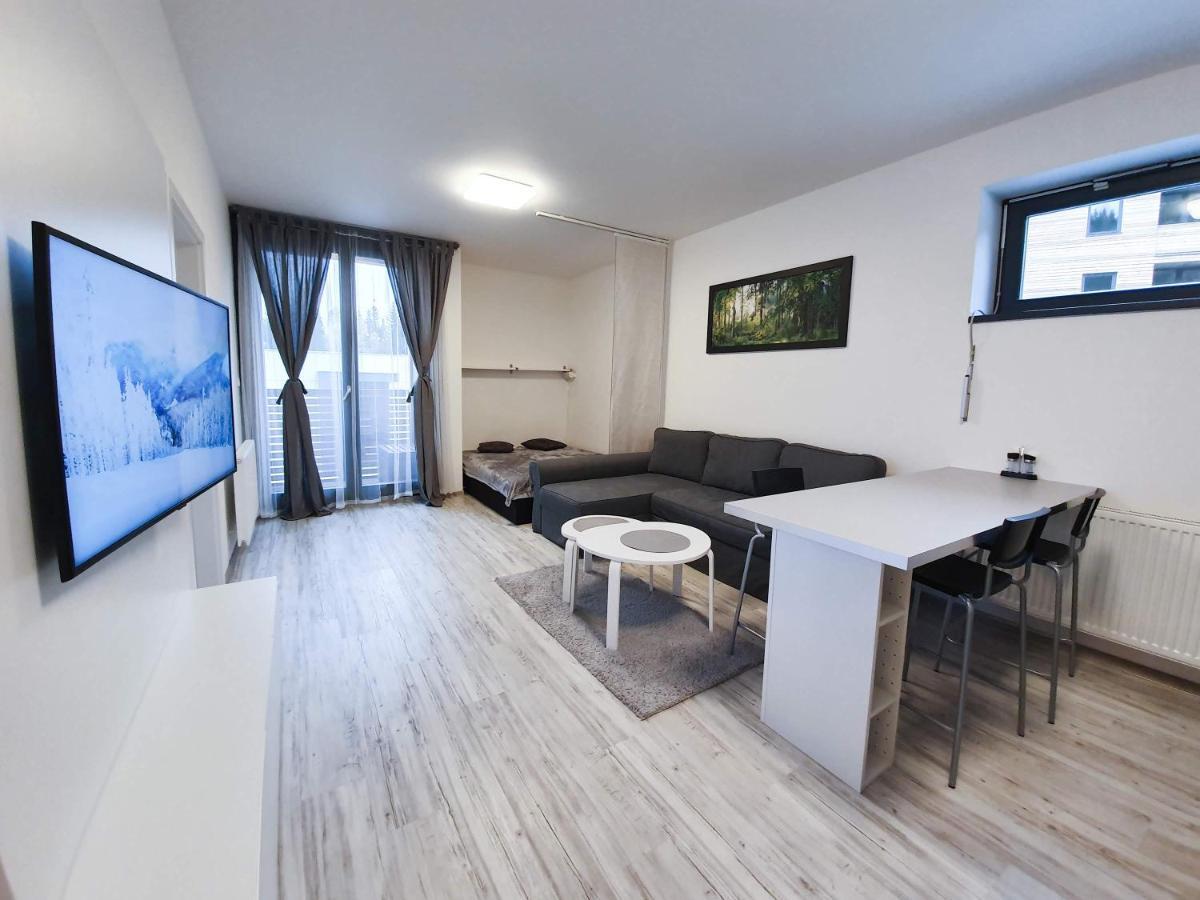 Apartment Mumlava Harrachov 1 외부 사진