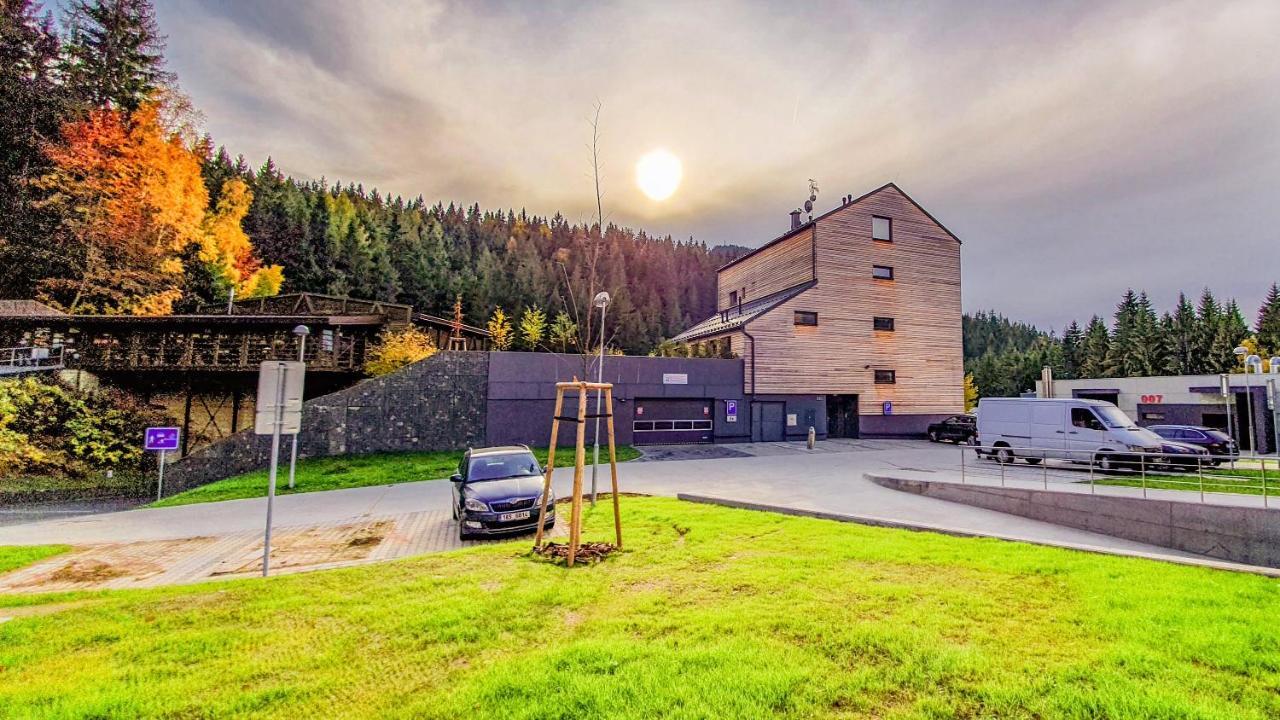Apartment Mumlava Harrachov 1 외부 사진
